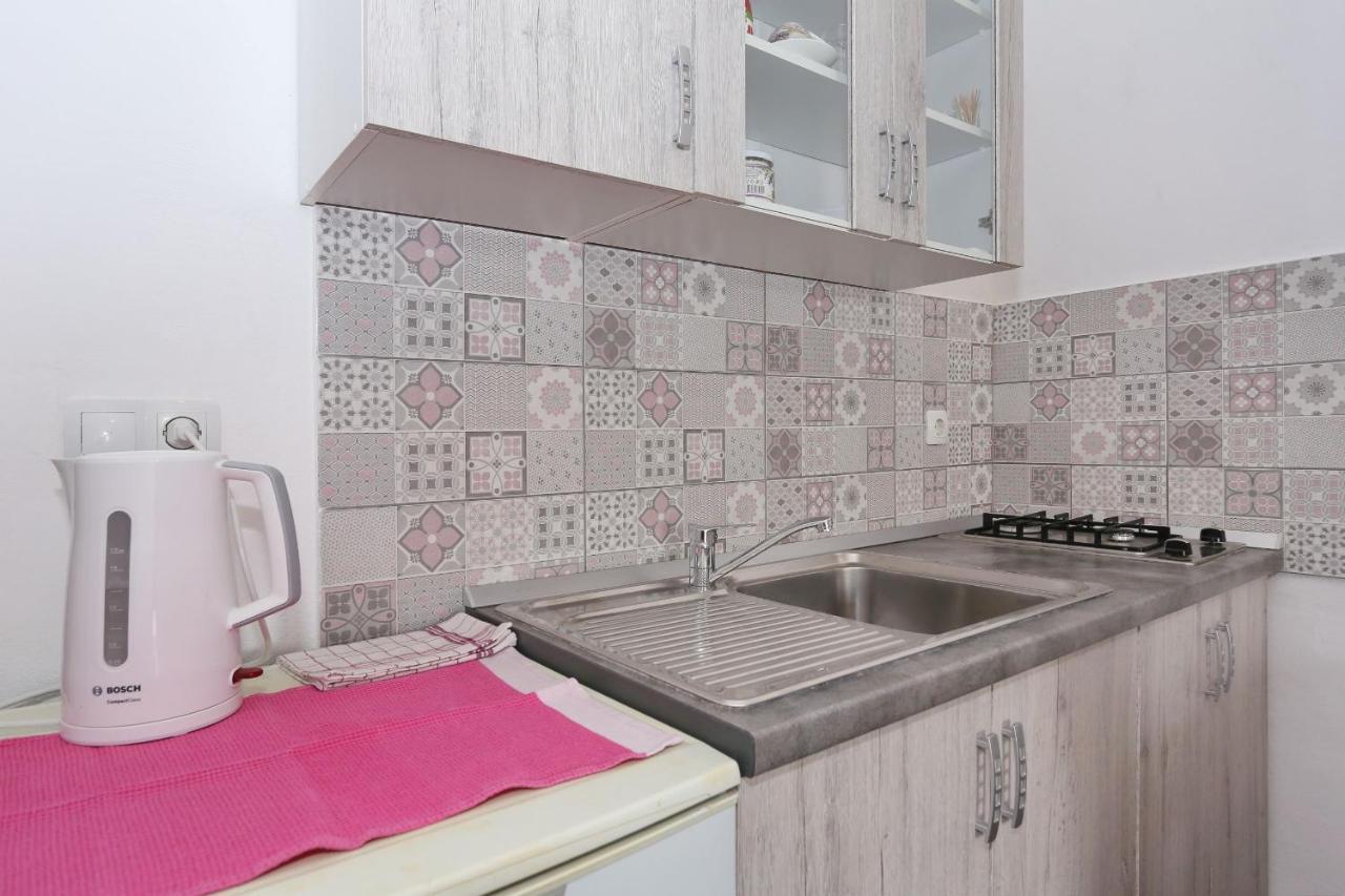 Apartments Vlado I Vesna 利缇纳 外观 照片