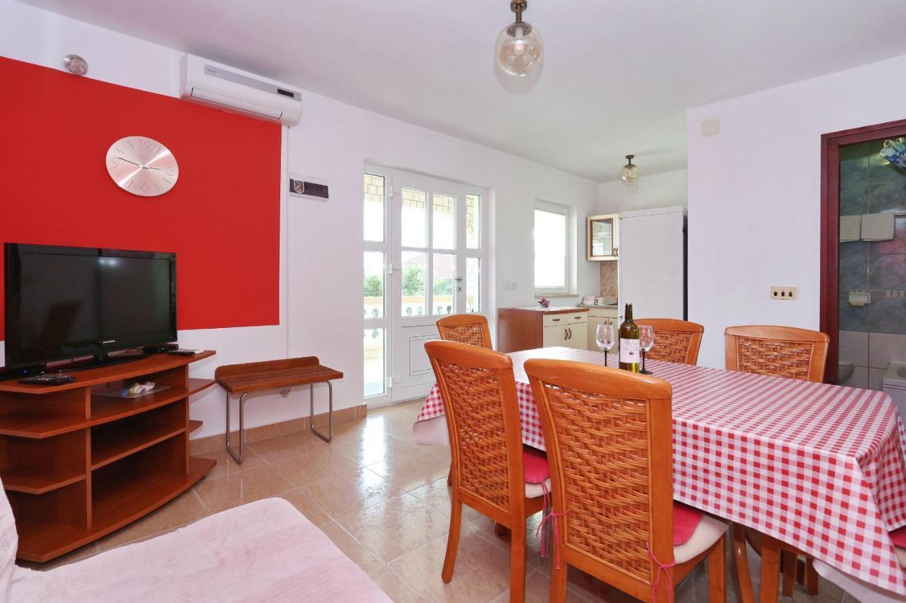 Apartments Vlado I Vesna 利缇纳 外观 照片