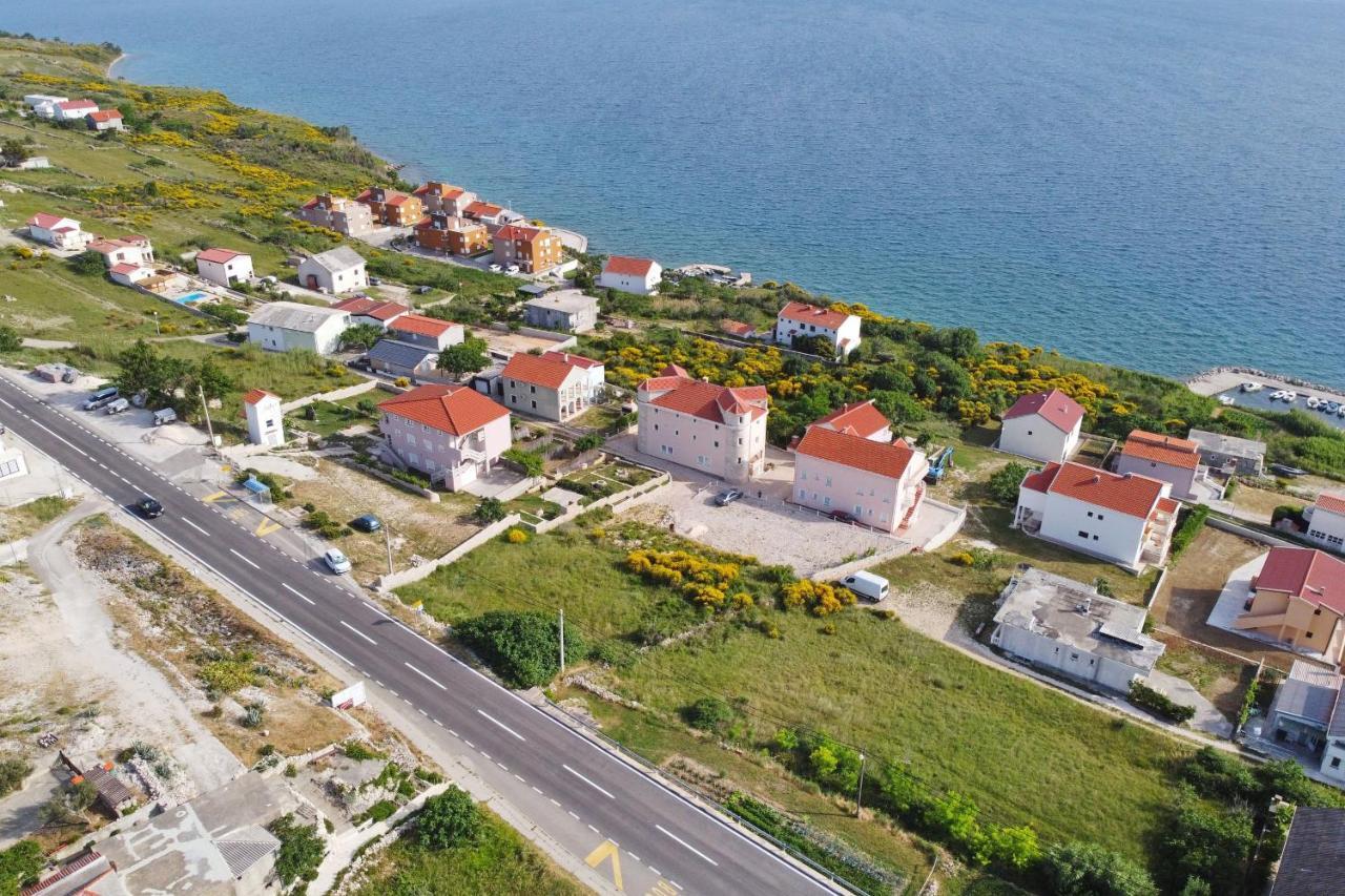 Apartments Vlado I Vesna 利缇纳 外观 照片