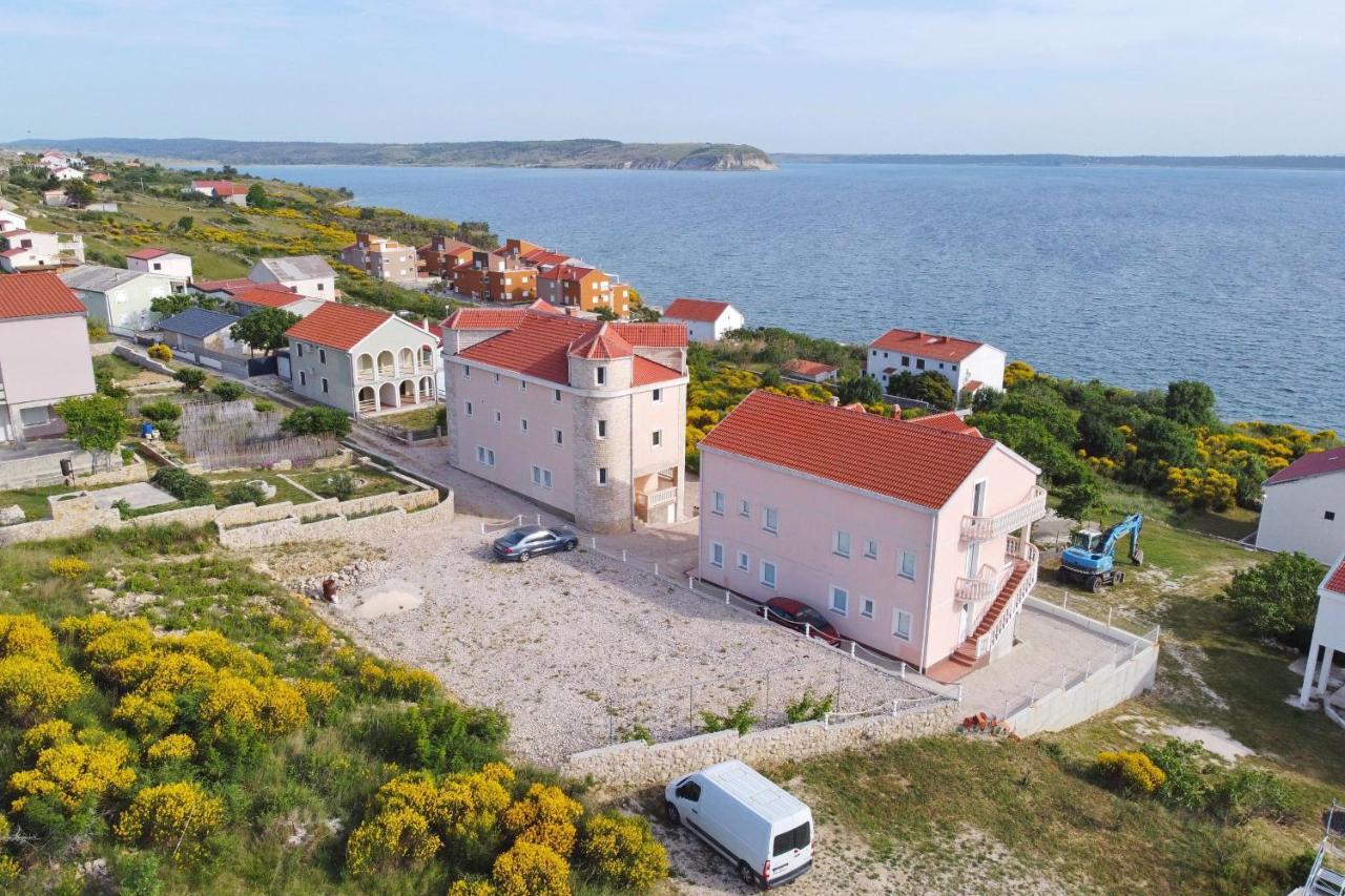 Apartments Vlado I Vesna 利缇纳 外观 照片