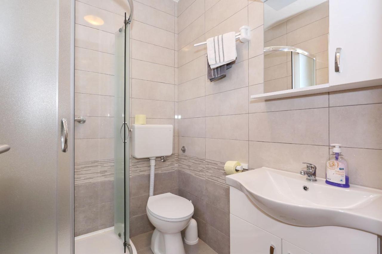 Apartments Vlado I Vesna 利缇纳 外观 照片