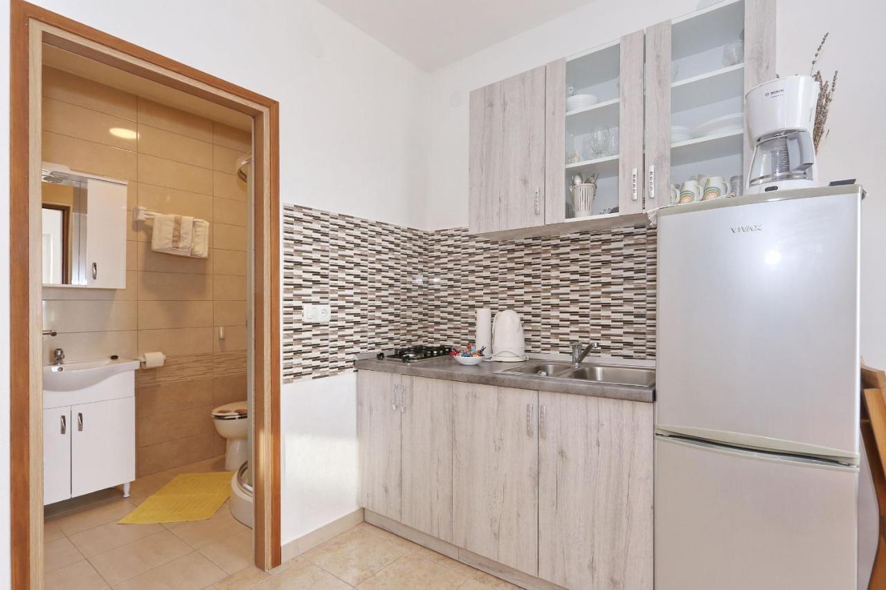 Apartments Vlado I Vesna 利缇纳 外观 照片
