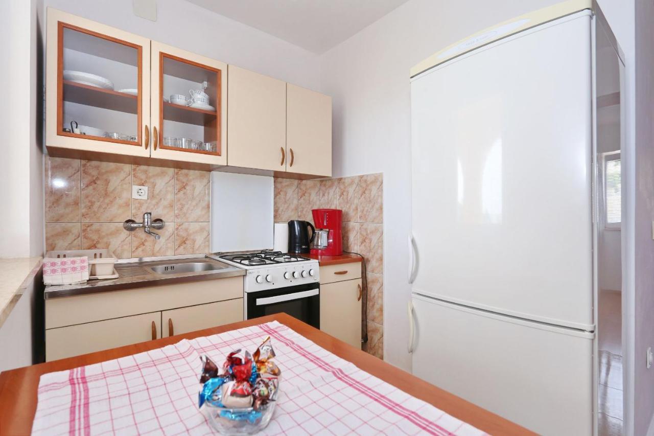 Apartments Vlado I Vesna 利缇纳 外观 照片