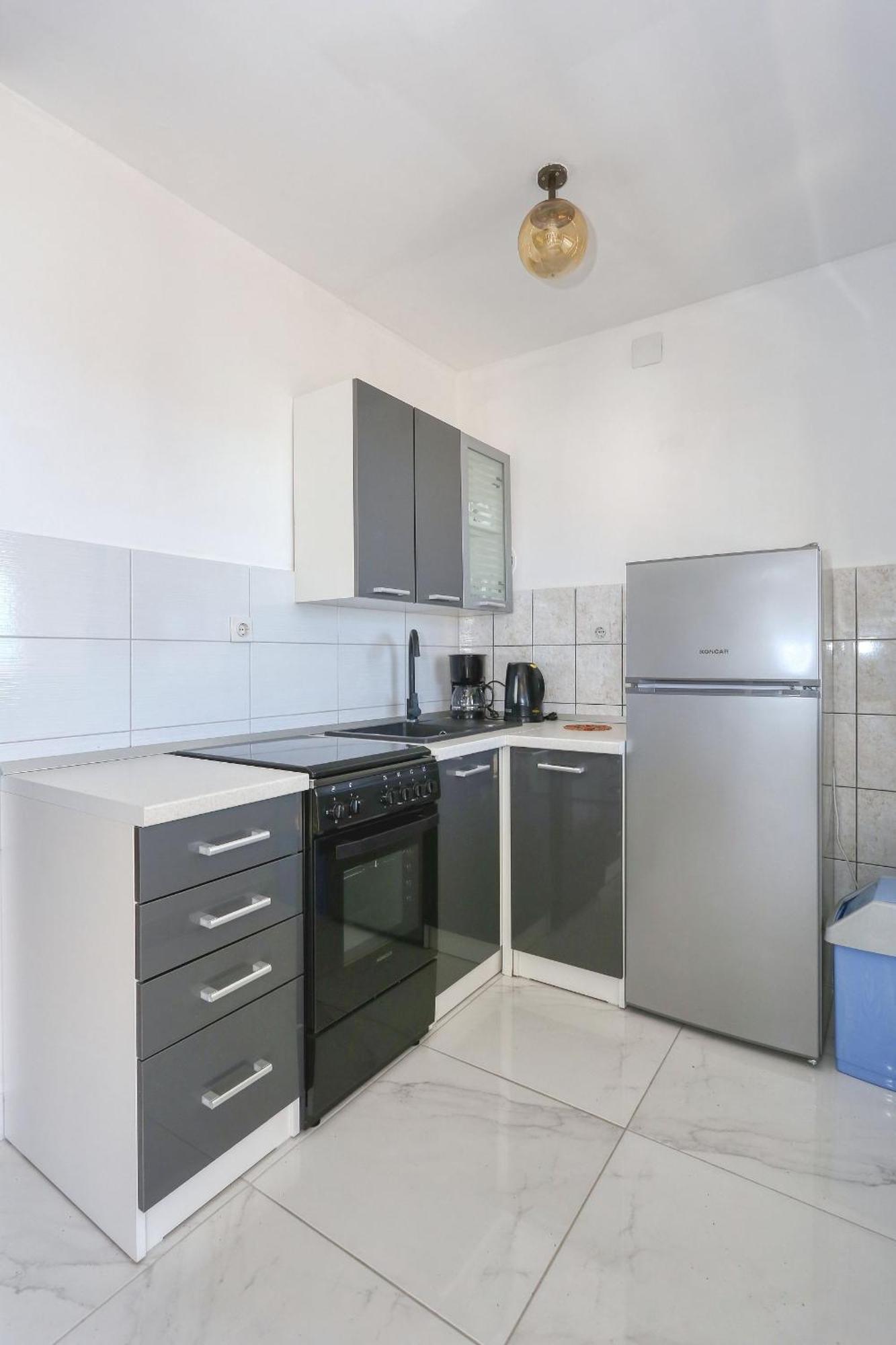 Apartments Vlado I Vesna 利缇纳 外观 照片