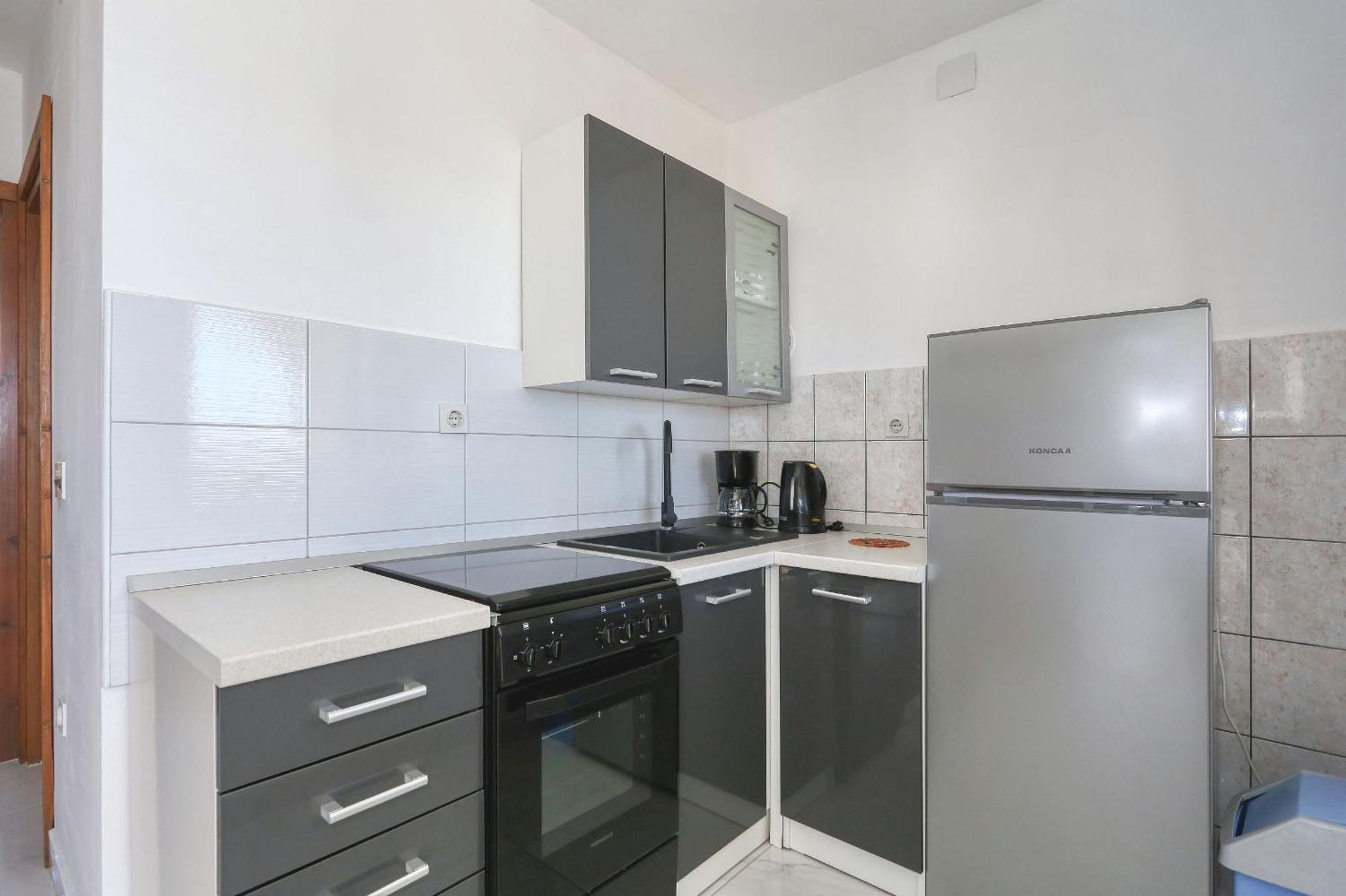 Apartments Vlado I Vesna 利缇纳 外观 照片