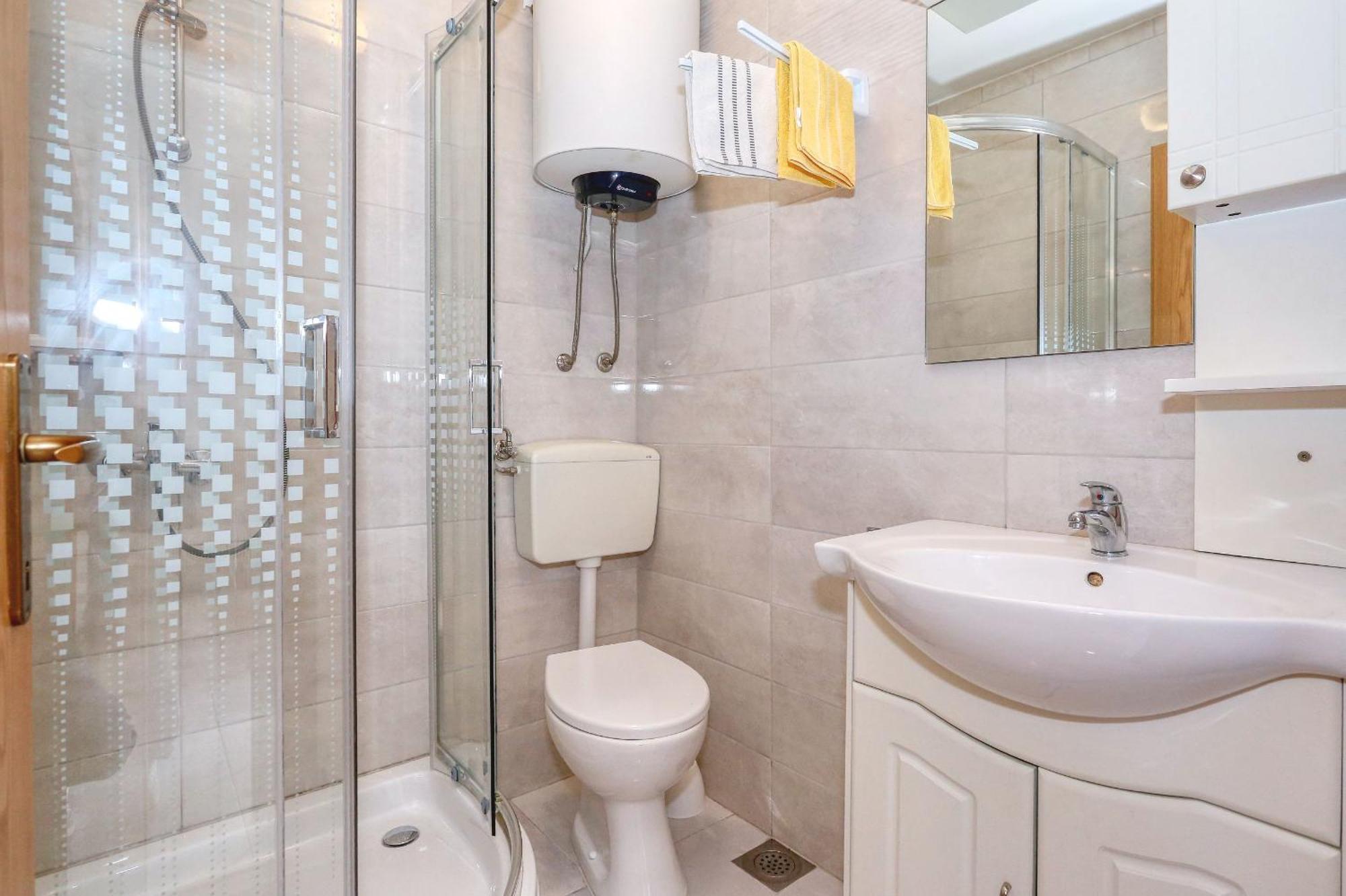 Apartments Vlado I Vesna 利缇纳 外观 照片