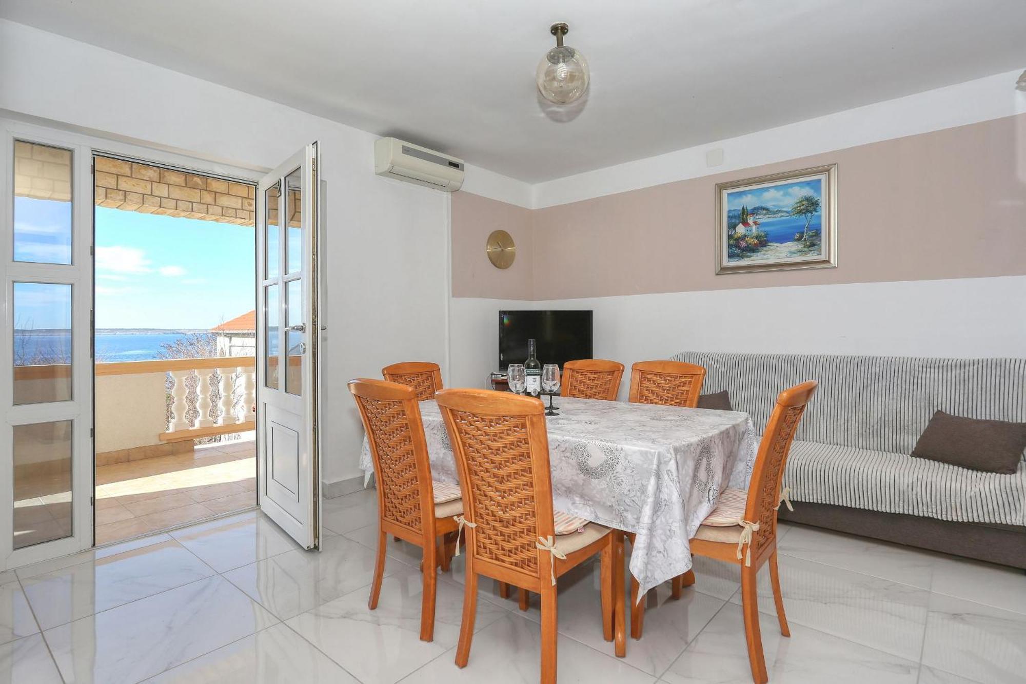 Apartments Vlado I Vesna 利缇纳 外观 照片