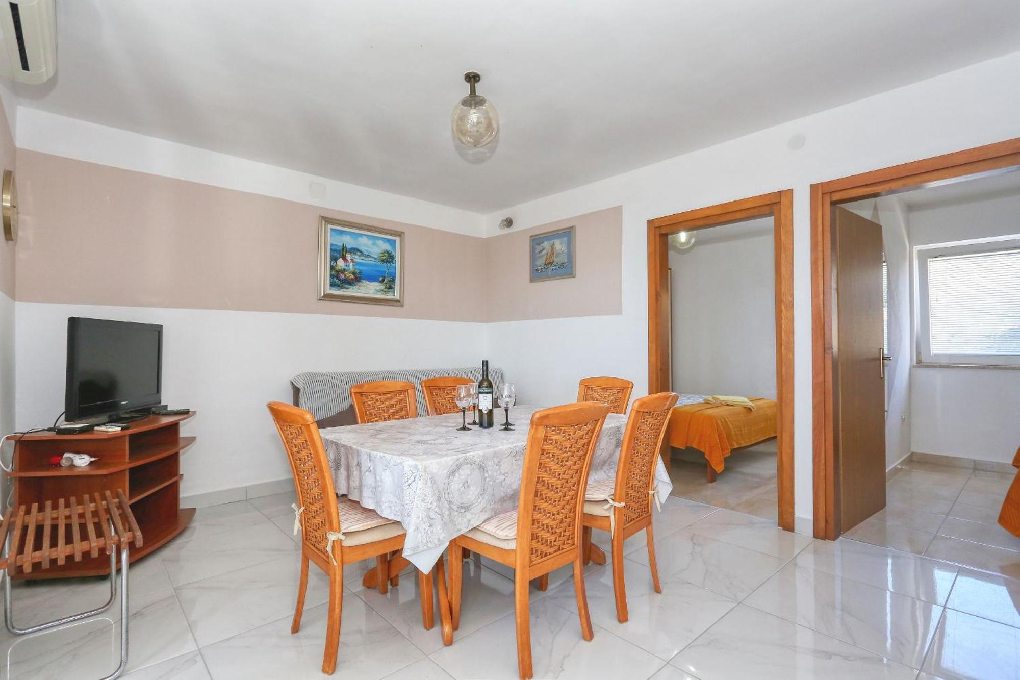 Apartments Vlado I Vesna 利缇纳 外观 照片