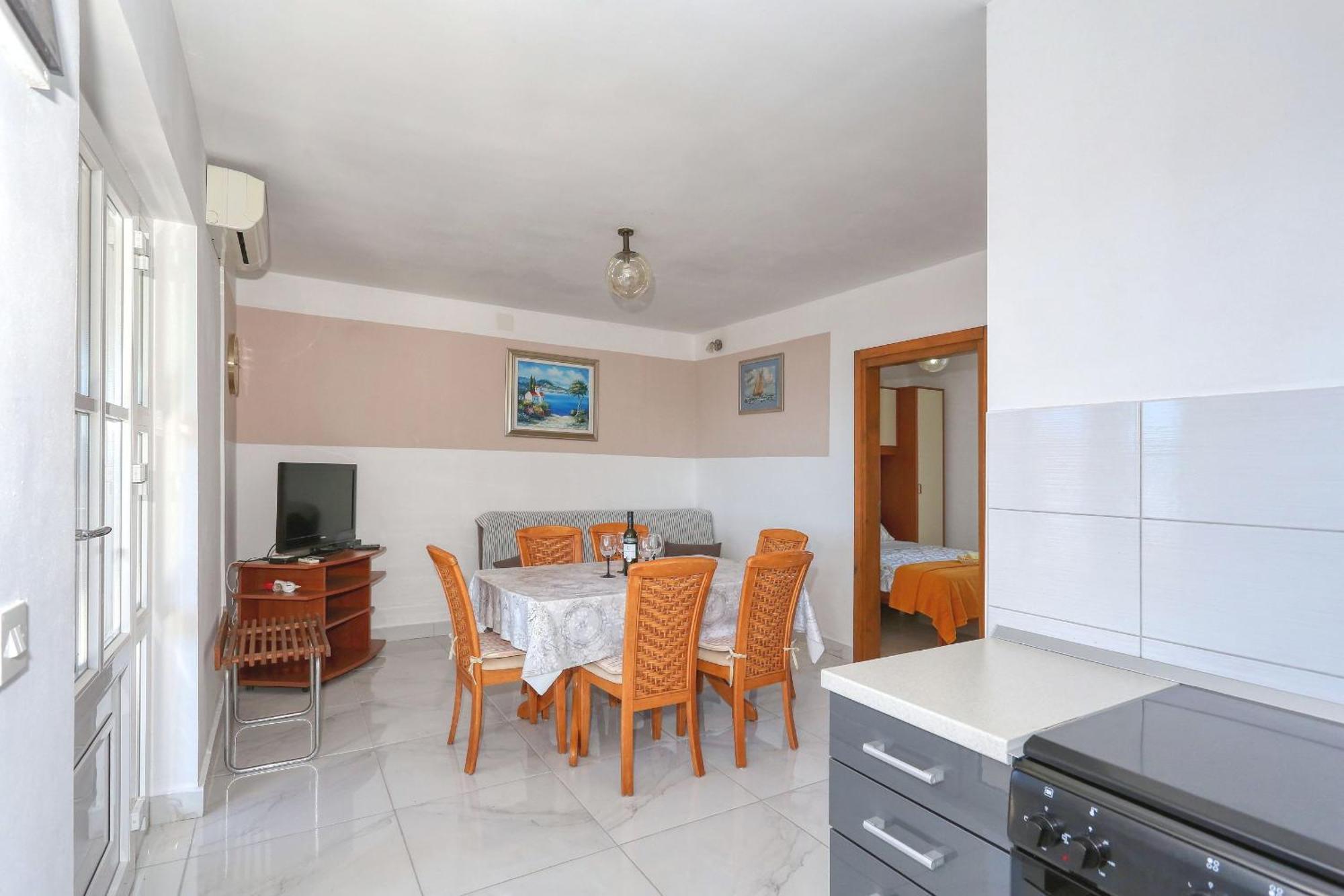 Apartments Vlado I Vesna 利缇纳 外观 照片