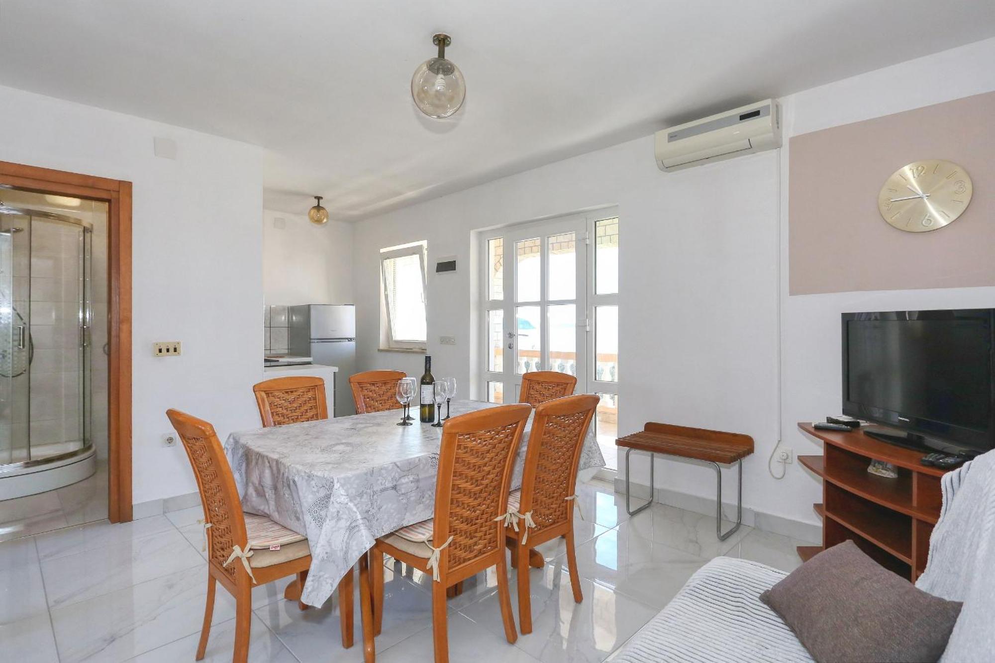 Apartments Vlado I Vesna 利缇纳 外观 照片