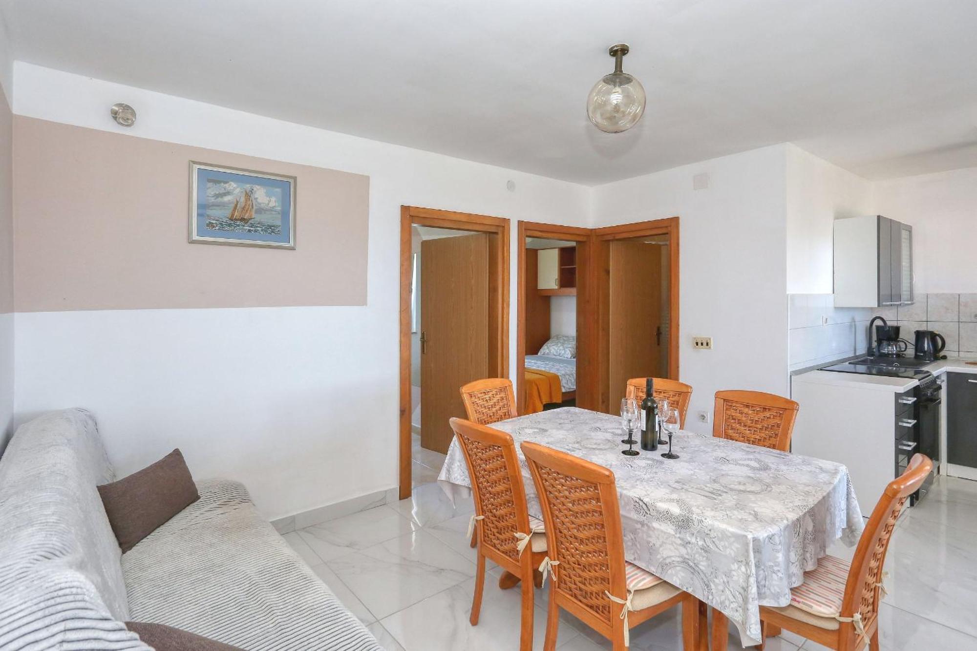 Apartments Vlado I Vesna 利缇纳 外观 照片