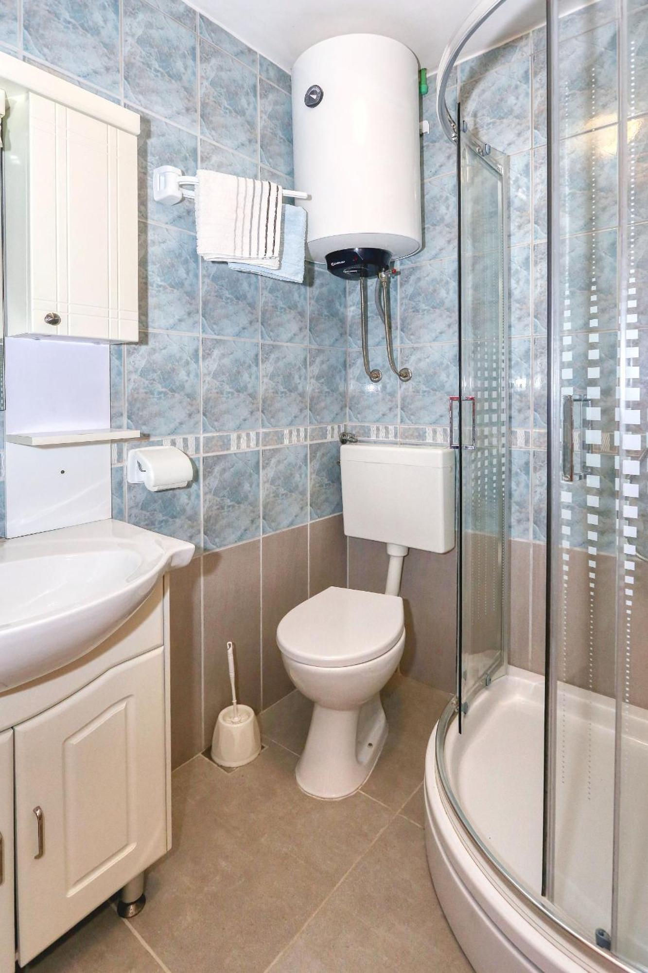 Apartments Vlado I Vesna 利缇纳 外观 照片